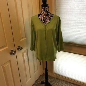 Great spring cardigan.